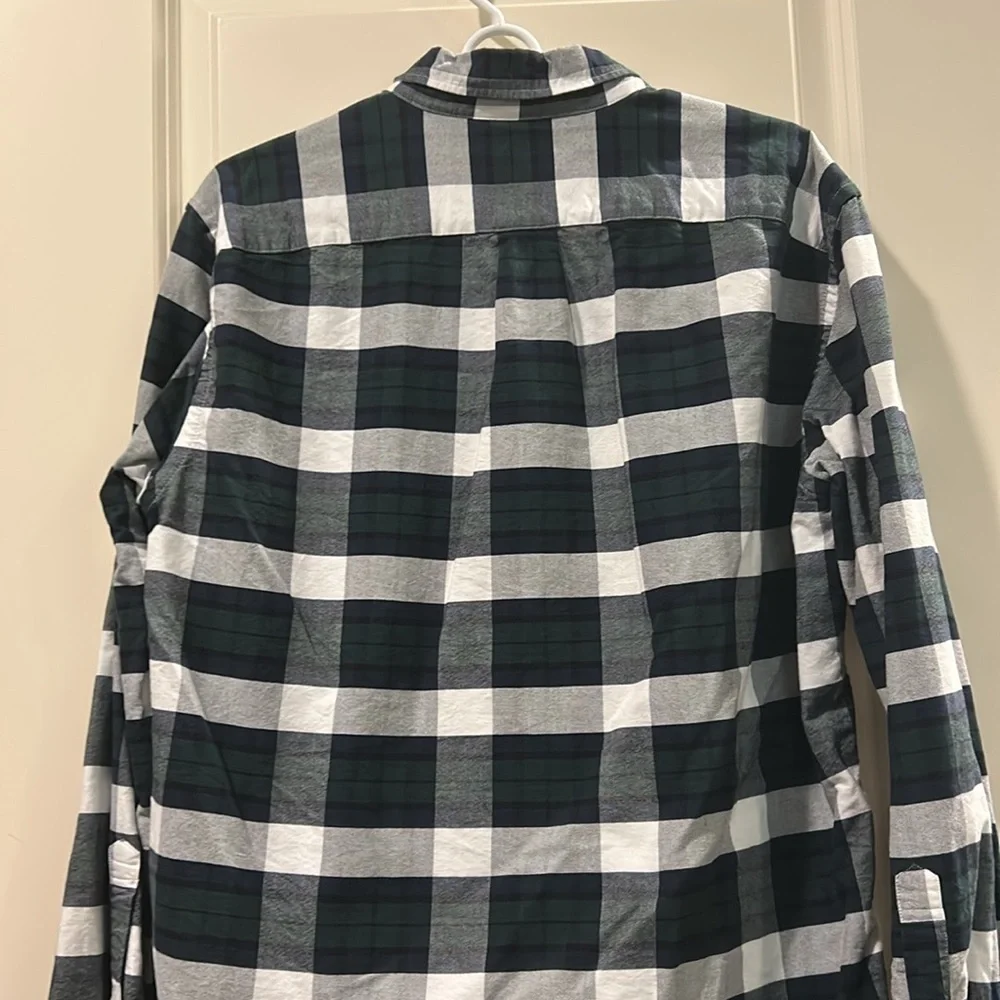 J. Crew questions leave